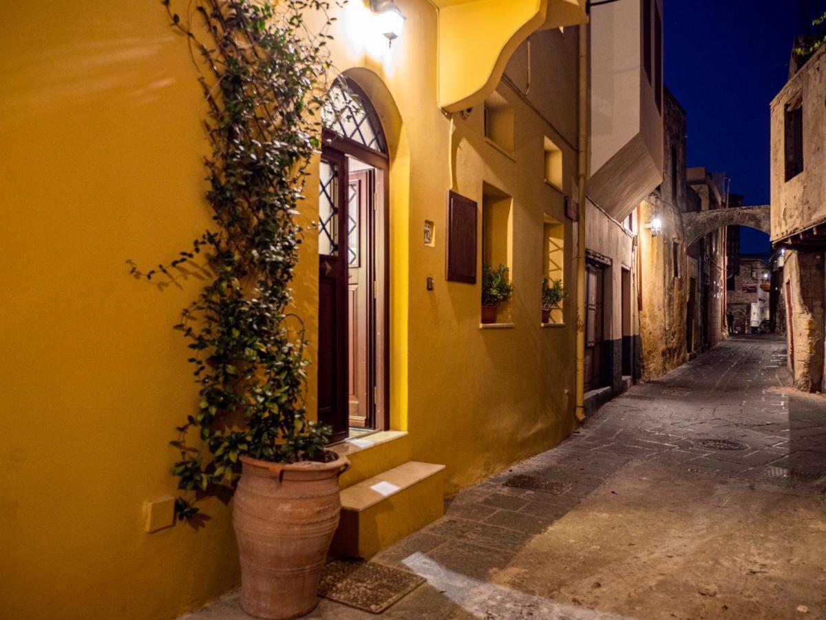 Villa Casa Theano - Old Town à Rhodes City Extérieur photo